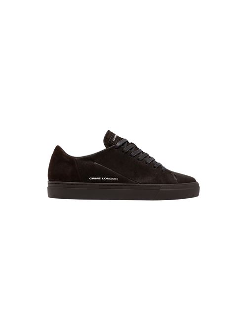 10805AA960 DARK BROWN CRIME LONDON | 10805AA960PTDM